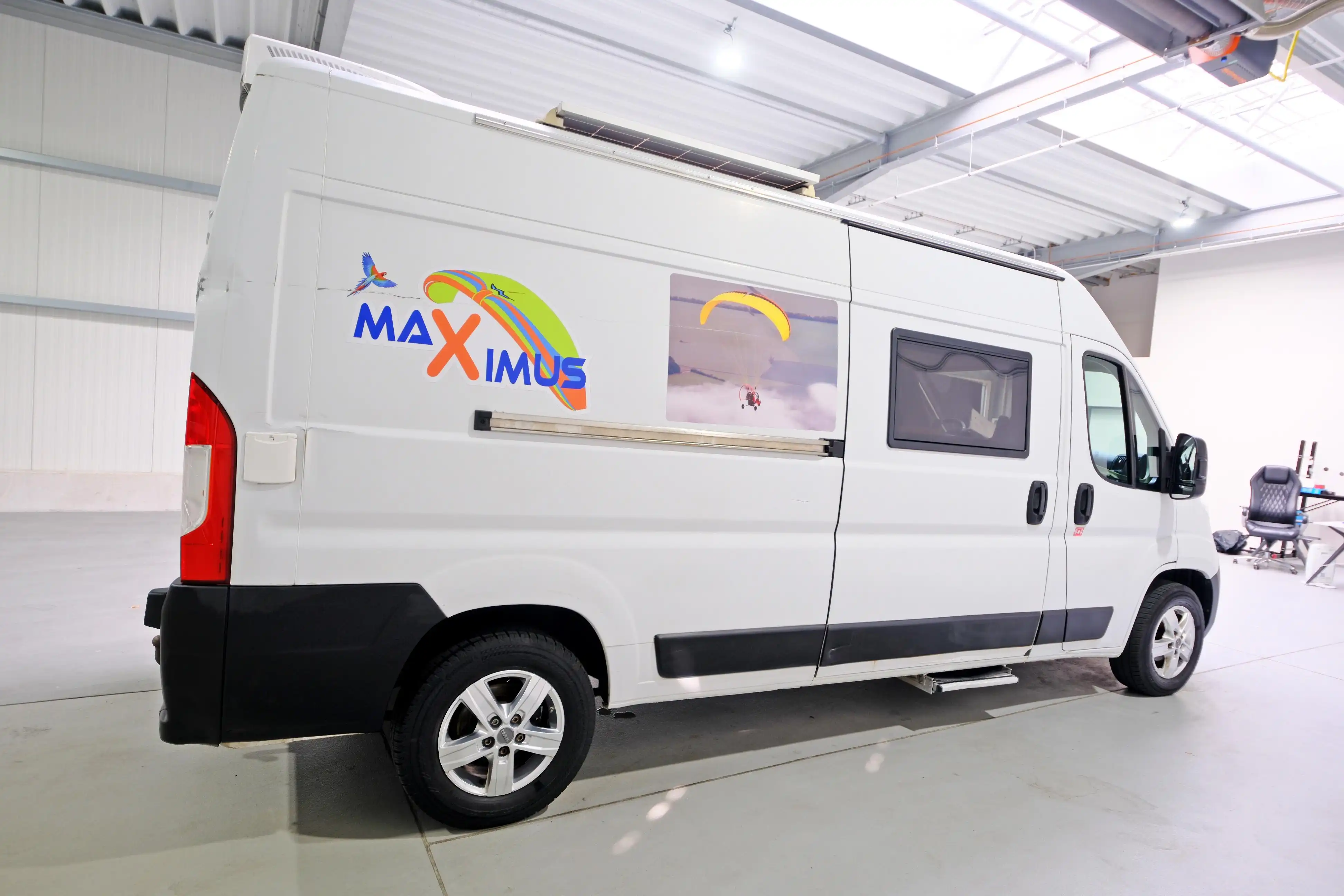 CLEVER Van 600 Celebration - Ansicht 2